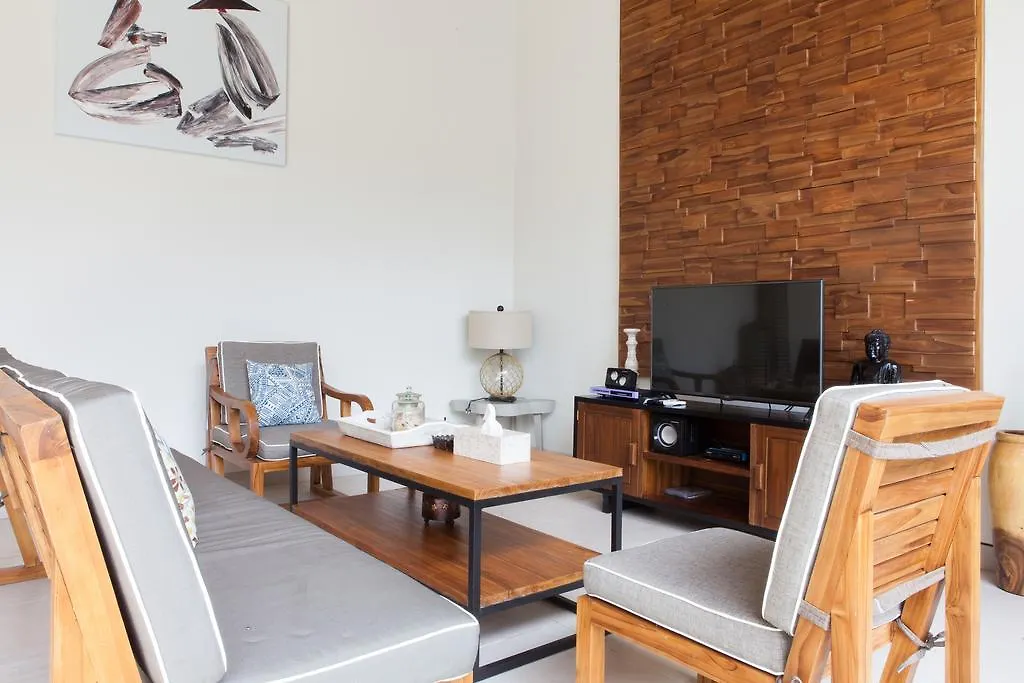 Maxwell Legian Villa Indonesia