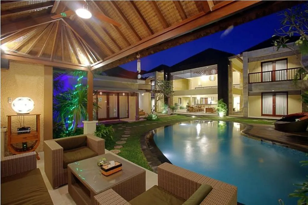 Maxwell Legian Villa